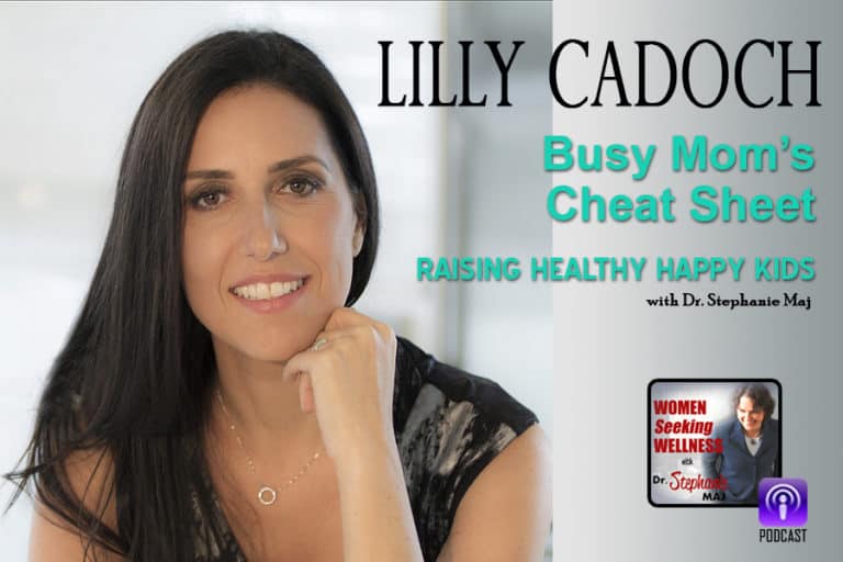 Lilly Cadoch | Busy Mom’s Cheat Sheet