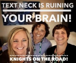 Text Neck is Ruining your BRAIN!